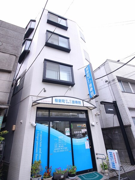 Ｕ－ＢＵＩＬＤＩＮＧ外観写真