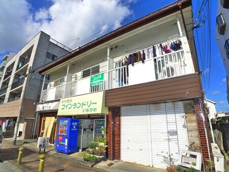 山政荘外観写真