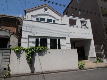 横山邸戸建外観写真
