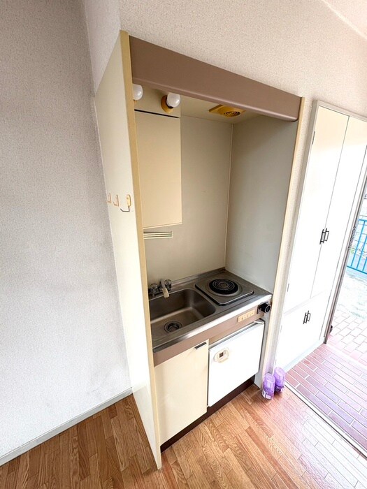 物件内観写真12　(キッチン)