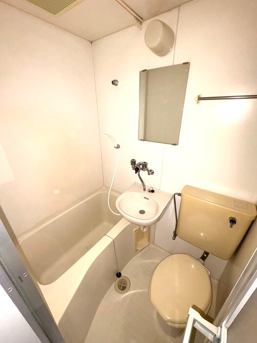 物件内観写真15　(バス／シャワールーム等)