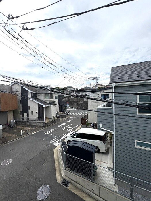 物件内観写真22　(室内からの展望)