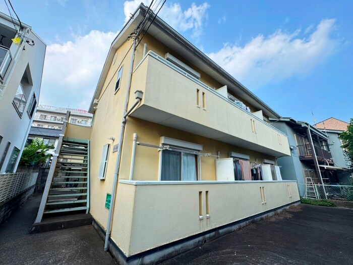 物件外観写真1　(外観写真)