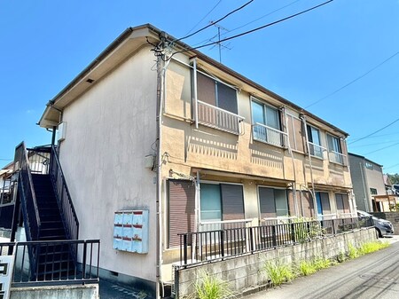 斉藤コーポ外観写真