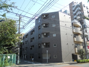 ｽｶｲｺｰﾄ文京小石川第弐(404)外観写真
