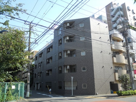ｽｶｲｺｰﾄ文京小石川第弐(404)外観写真