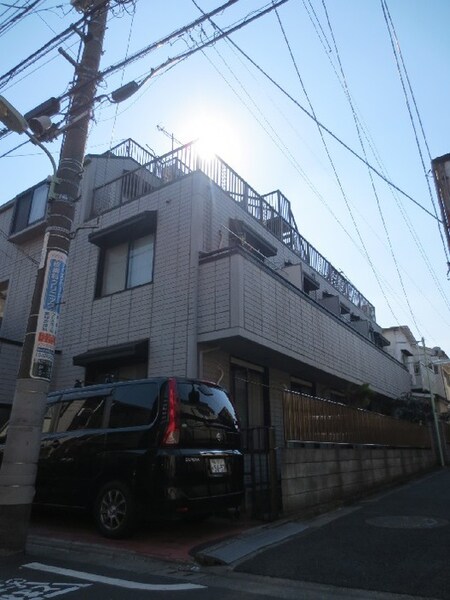 ハイムヒロイ外観写真