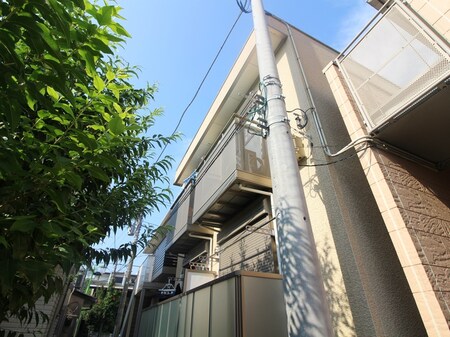 ルミエ－ル２外観写真