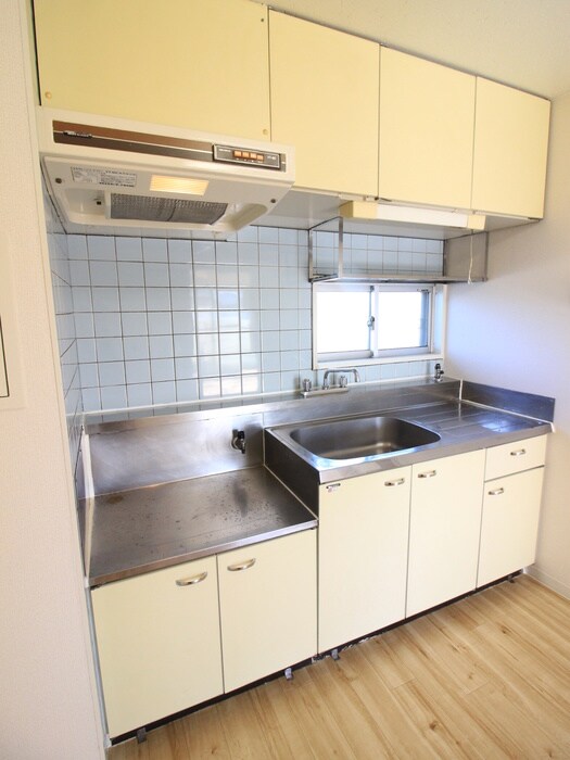 物件内観写真8　(キッチン)