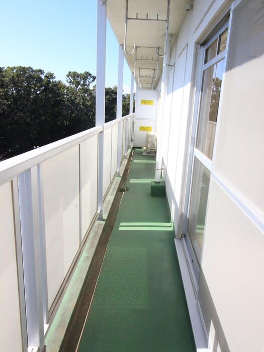 物件内観写真15　(ベランダ・バルコニー)