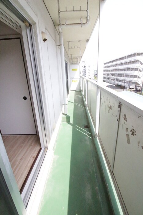 物件内観写真18　(ベランダ・バルコニー)