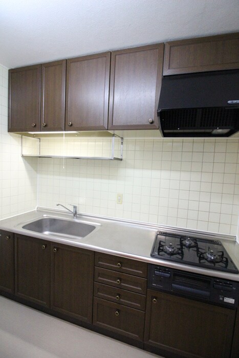 物件内観写真10　(キッチン)