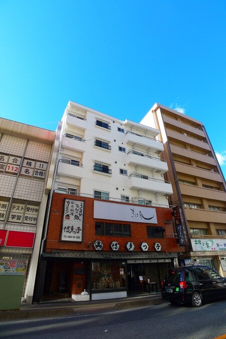 ｷｬﾆｵﾝﾏﾝｼｮﾝ第一川口(601)外観写真