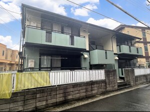 コンフォート・ビラ外観写真