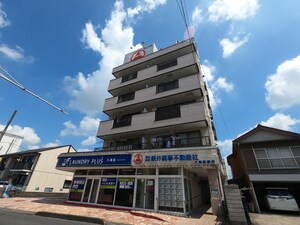 第１３８新井ビル外観写真
