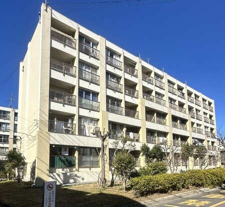 東砂住宅2号棟(505)外観写真
