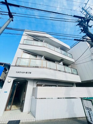 ベネフィットきづき外観写真