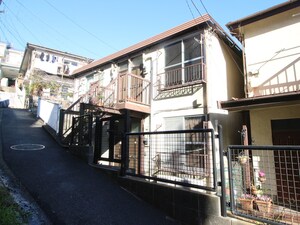ファミールハイム外観写真