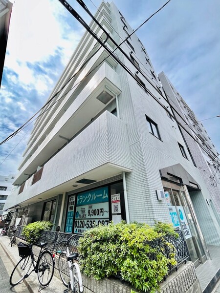 シティコ－プ浅草橋９０(709)外観写真