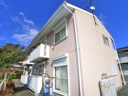 サンライズ皆川Ⅱ外観写真