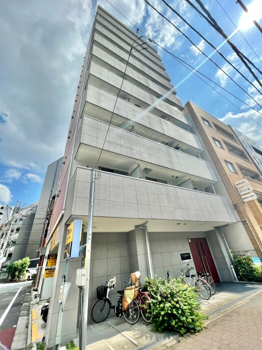 物件外観写真2　(外観写真)