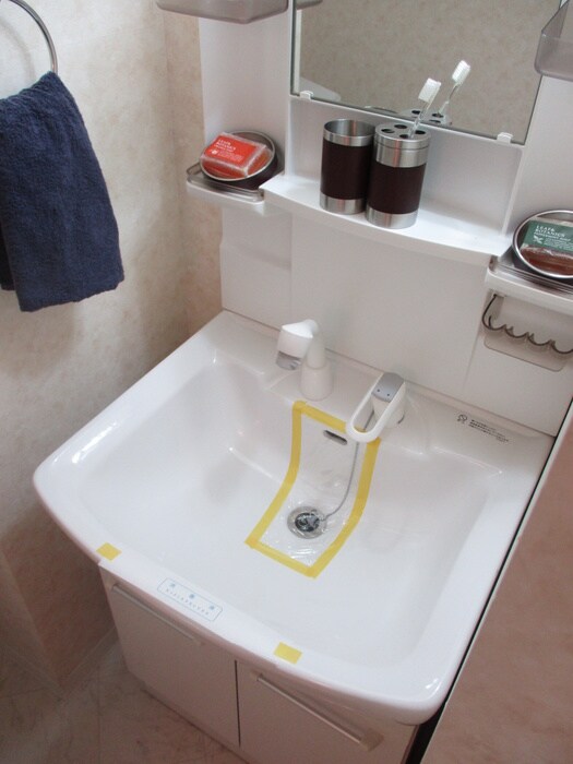 物件内観写真10　(洗面)