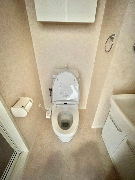 物件内観写真11　(トイレ)