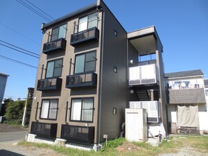 ラングモ－ア外観写真