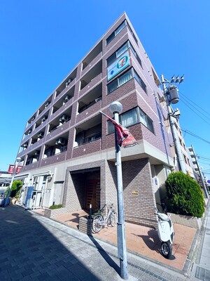 ロッソ・美園外観写真