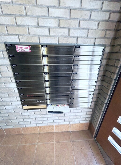 物件外観写真5　(建物設備)