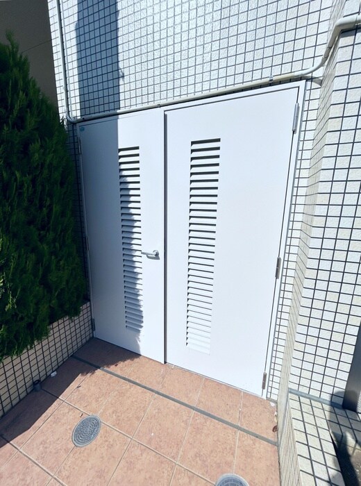 物件外観写真6　(建物設備)