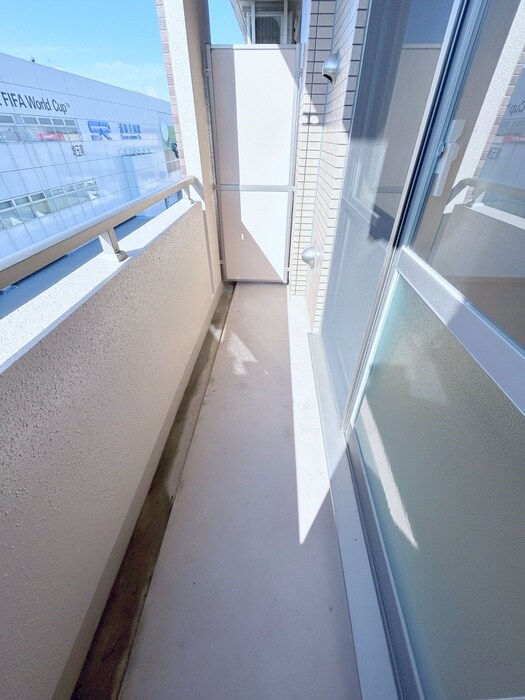 物件内観写真21　(ベランダ・バルコニー)