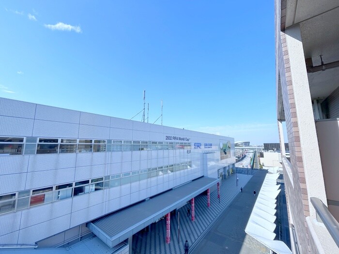 物件内観写真22　(室内からの展望)