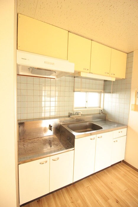 物件内観写真8　(キッチン)