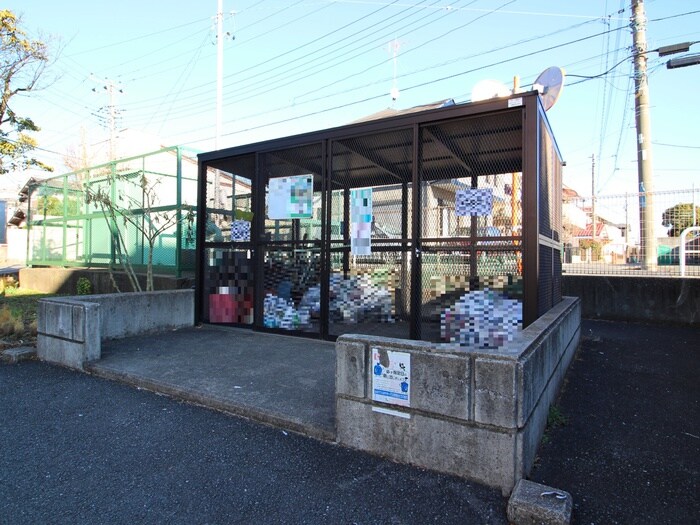 物件外観写真6　(建物設備)