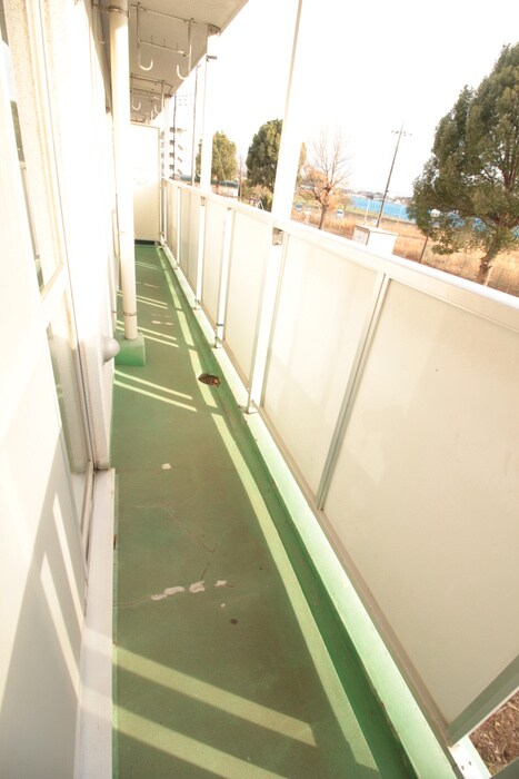 物件内観写真15　(ベランダ・バルコニー)