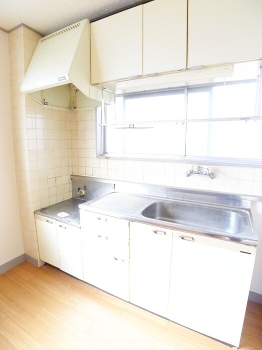 物件内観写真12　(キッチン)