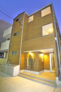 ＬＩＯ　Ⅱの外観写真