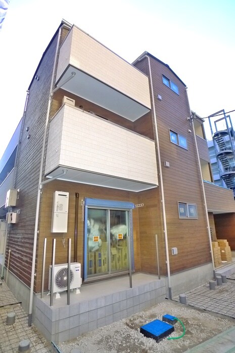 物件外観写真3　(外観写真)