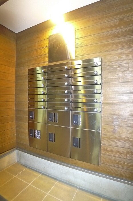 物件外観写真5　(建物設備)