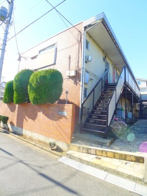 メイゾン白百合外観写真