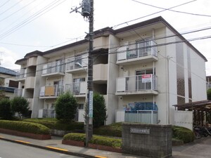 サンパーク平尾１外観写真