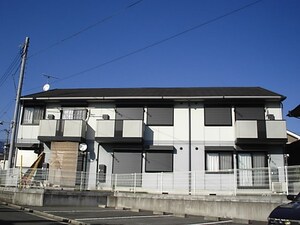 コ－ポボナ－ル外観写真