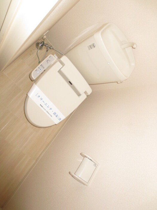 物件内観写真13　(トイレ)