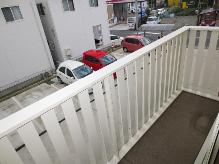 物件内観写真16　(ベランダ・バルコニー)