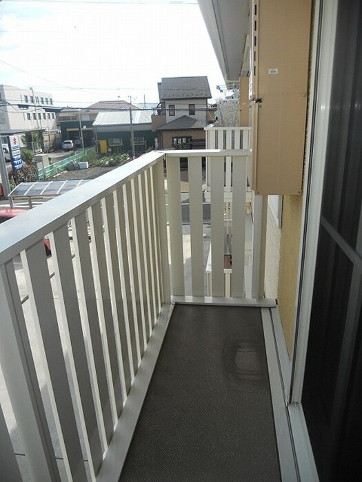 物件内観写真18　(ベランダ・バルコニー)