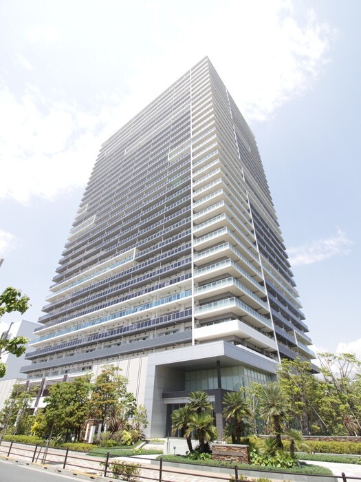 Brillia 有明 City Tower(2902)の物件外観写真