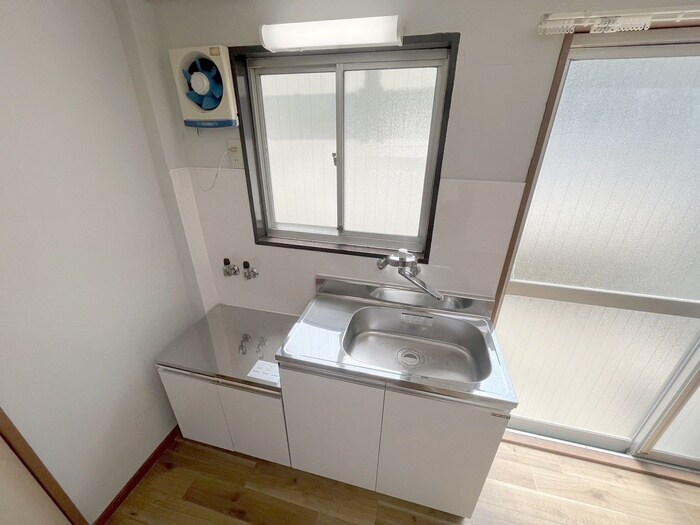 物件内観写真11　(キッチン)