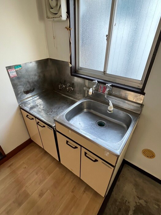 物件内観写真12　(キッチン)