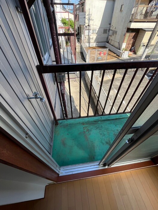 物件内観写真16　(ベランダ・バルコニー)